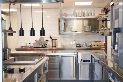 Restoran, Landhotel Grashof in Kalbach