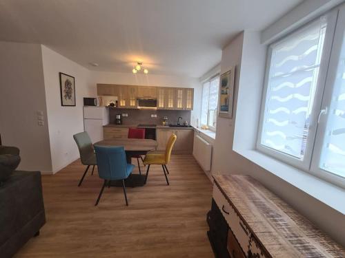 bel appartement neuf 3 pièces - Location saisonnière - Orbey