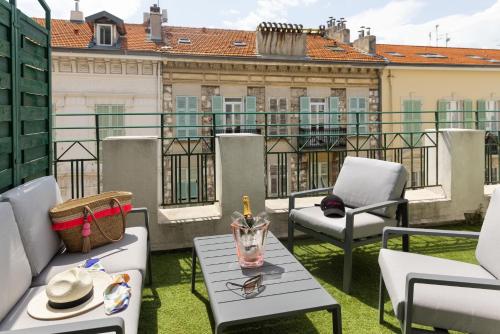 Hôtel Byakko Nice by Wyndham - image 11