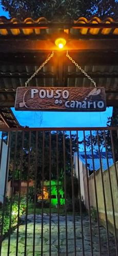 Suítes do Pouso do Canário