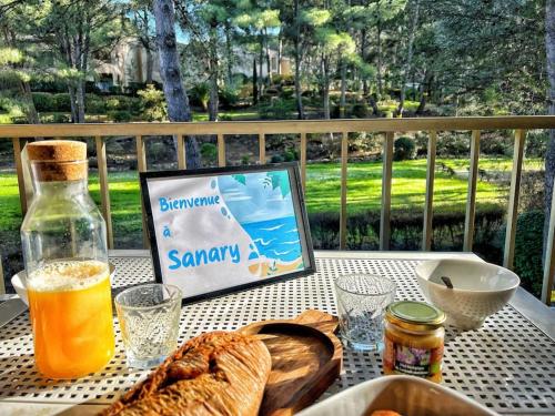 "Le Laurier du Vallon" à Sanary, Piscine, Plage, Climatisation - Location saisonnière - Sanary-sur-Mer