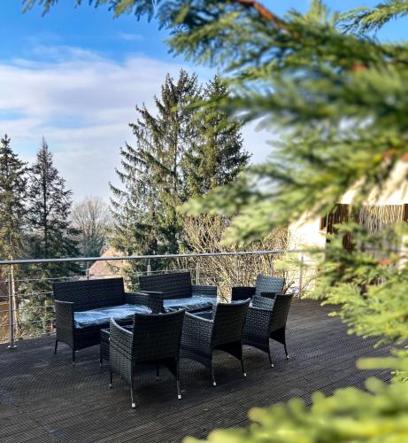 Ferienhaus Wachwitzgrund, Drážďany (fotografie 10)