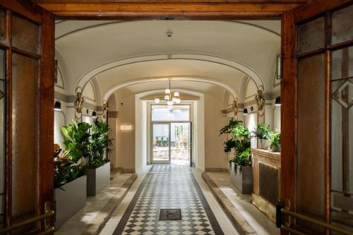 ホテル プラタースターン