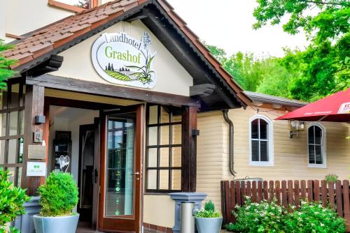Landhotel Grashof in Mittelkalbach, Deutschland