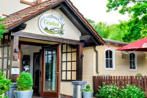 Landhotel Grashof in Mittelkalbach, Deutschland