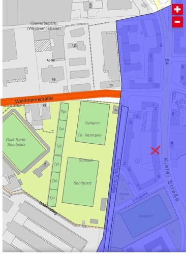 Deine Unterkunft in zentraler Lage in Hamburg Altona, Hamburg (zdjęcie 10)