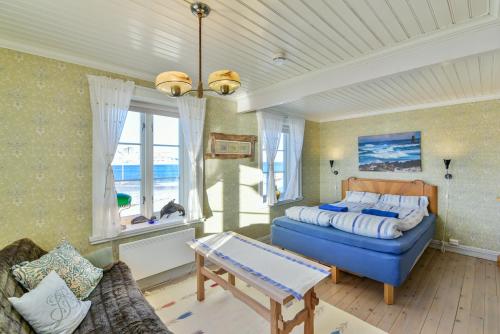 Kongsfjord Arctic Lodge in Kongsfjord