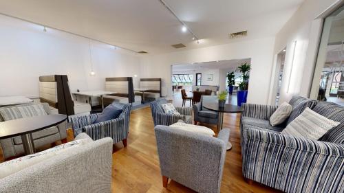 酒吧/高級酒吧, 摩爾廳會議中心 (Moor Hall Conference Centre) in 庫克姆