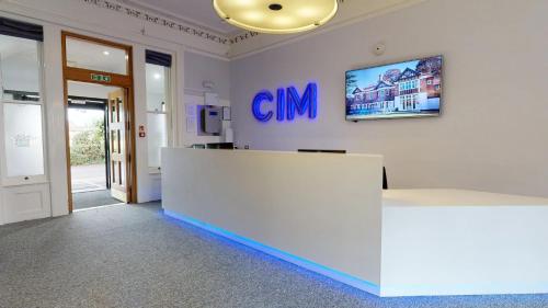CIM Moor Hall - main image