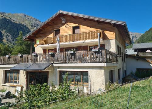 Gîte Le Cembro 6 personnes Termignon-la-Vanoise