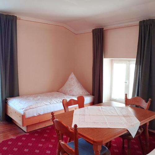 Beim Haasen - Accommodation - Grabenstätt