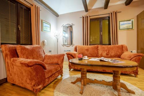 Guest House Vila Bajka in Rujno