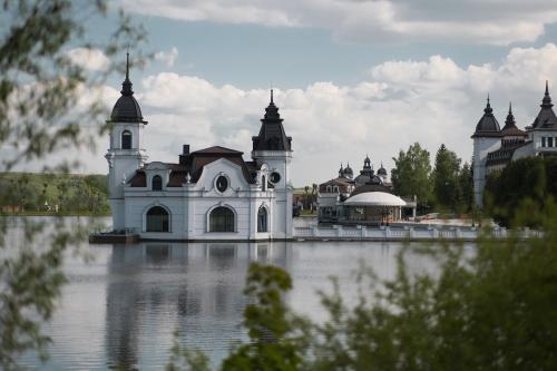 House on the lake