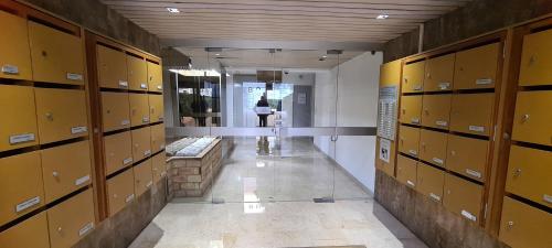 Bejárat, Casa Soleil - City Center Studio in Menton
