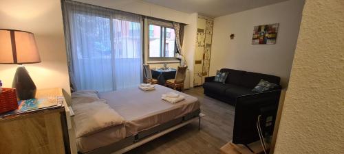 Casa Soleil - City Center Studio in Menton