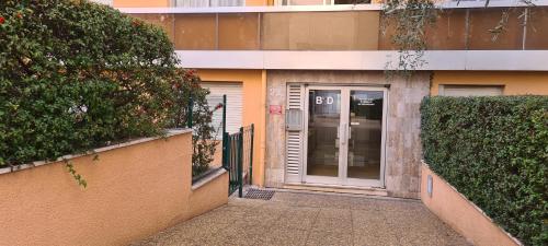 A szálláshely kívülről, Casa Soleil - City Center Studio in Menton