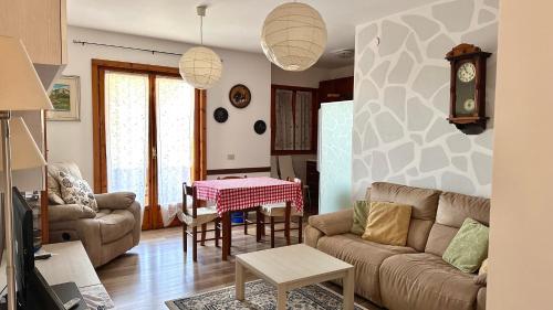 M324 - Marcelli, delizioso trilocale con terrazzo panoramico, Marcelli (Foto 5)