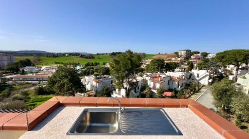 M324 - Marcelli, delizioso trilocale con terrazzo panoramico, Marcelli (Foto 4)