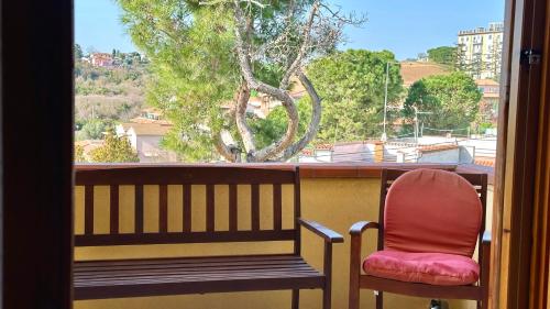 M324 - Marcelli, delizioso trilocale con terrazzo panoramico, Marcelli (Foto 9)