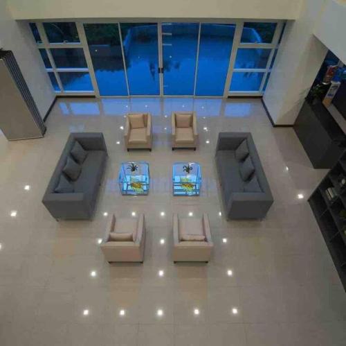 2 Bedroom Loft at Twin Oaks Place, Manila (fotografie 6)