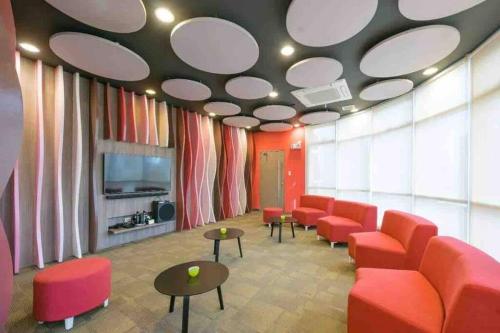 2 Bedroom Loft at Twin Oaks Place, Manila (fotografie 8)