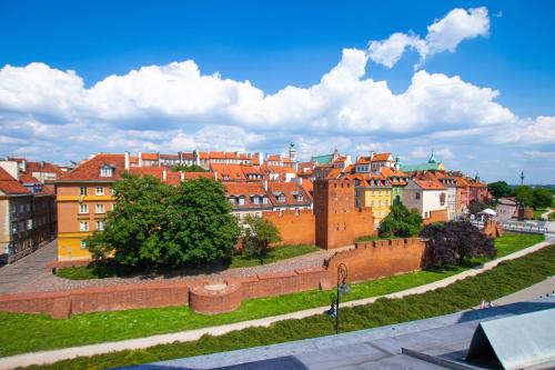 Old Town Podwale street Apartment. Great location, Warsaw
