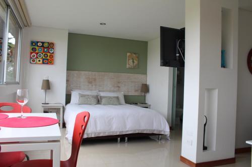 LLanogrande Apartamento Estudio Puerto Bulevar LLanogrande Apartamento Estudio Puerto Bulevar