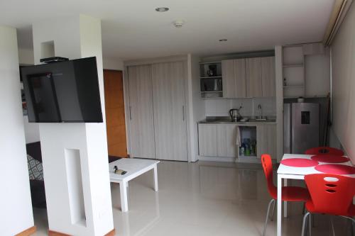 LLanogrande Apartamento Estudio Puerto Bulevar LLanogrande Apartamento Estudio Puerto Bulevar