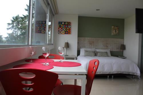 LLanogrande Apartamento Estudio Puerto Bulevar LLanogrande Apartamento Estudio Puerto Bulevar