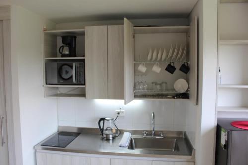 LLanogrande Apartamento Estudio Puerto Bulevar LLanogrande Apartamento Estudio Puerto Bulevar