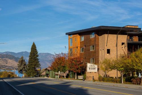 Two Bedroom Apartment 