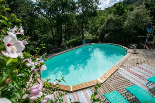 La Bastide de Mauragne - Gîte Les Pivoines