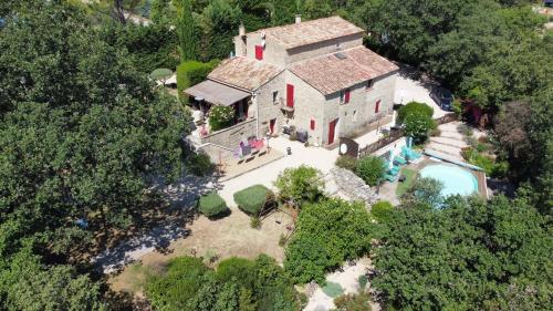 La Bastide de Mauragne - Gîte Les Pivoines