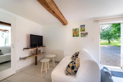 Le Petit Sondebois in Saint-Gervais-en-Valliere