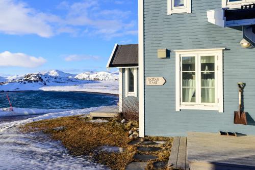 Kongsfjord Arctic Lodge in Kongsfjord