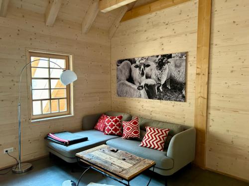 Ferienwohnung im Loft-Style mit Sauna im historischen Schwarzwaldhof