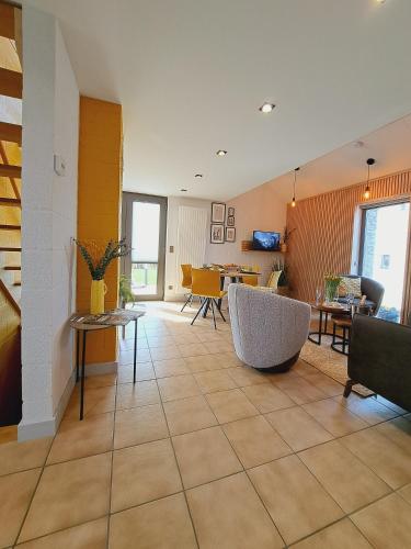 設施, A Brouca - Maison de vacances in 古維