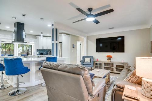 Serene St Petersburg Home with Private Hot Tub in St Petersburg, USA