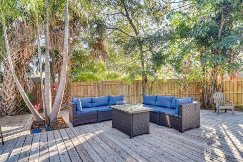 Serene St Petersburg Home with Private Hot Tub in St Petersburg, USA