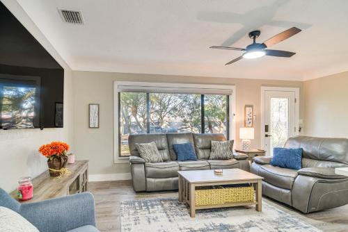 Serene St Petersburg Home with Private Hot Tub in St Petersburg, USA