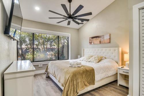 Serene St Petersburg Home with Private Hot Tub in St Petersburg, USA