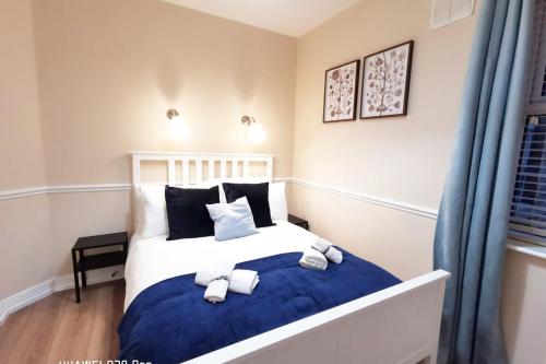 NEW Spacious & central 3bedroom apartment TV& WIFI, Dublin (fotografie 10)