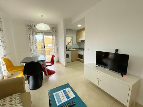 Apartamentos Los Almendros 3000 - 편의 시설/서비스