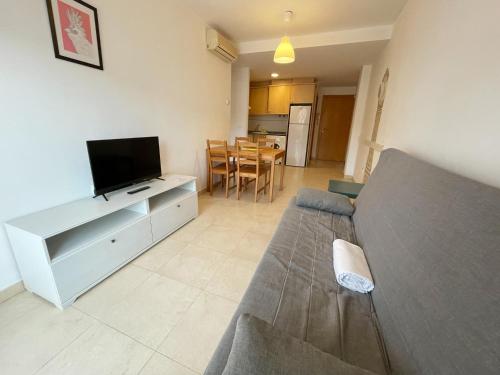 Apartamentos Los Almendros 3000 - 주방