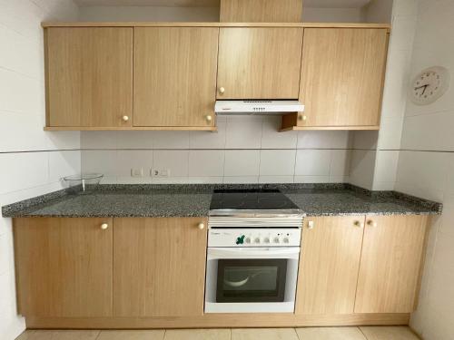 Apartamentos Los Almendros 3000 - 주방
