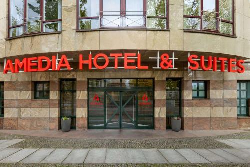 Amedia Hotel & Suites Leipzig, Trademark Collection by Wyndham, Lipsia (foto 3)
