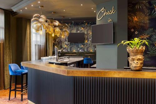 Amedia Hotel & Suites Leipzig, Trademark Collection by Wyndham, Lipsia (foto 4)