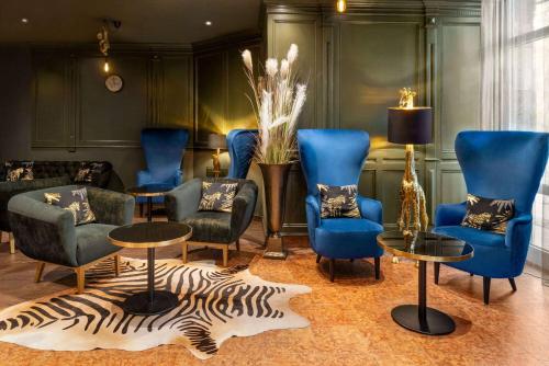 AMEDIA Hotel & Suites Leipzig - image 7