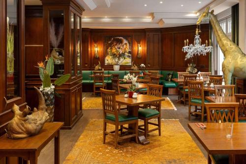 Amedia Hotel & Suites Leipzig, Trademark Collection by Wyndham, Lipsia (foto 7)