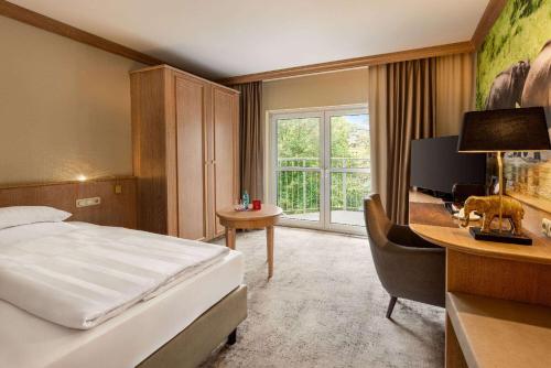 Amedia Hotel & Suites Leipzig, Trademark Collection by Wyndham, Lipsia (foto 9)
